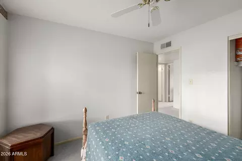 Bedroom - 3351 W Juniper Ave, Phoenix, AZ 85053 photo 5 of 6