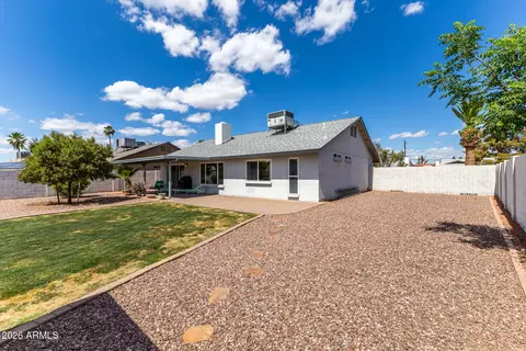 Exterior - 3351 W Juniper Ave, Phoenix, AZ 85053 photo 8 of 9