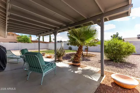 Exterior - 3351 W Juniper Ave, Phoenix, AZ 85053 photo 5 of 9