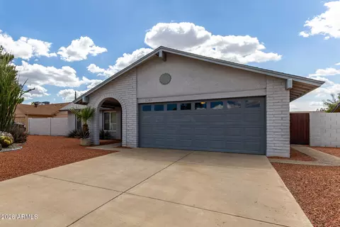 Exterior - 3351 W Juniper Ave, Phoenix, AZ 85053 photo 3 of 9