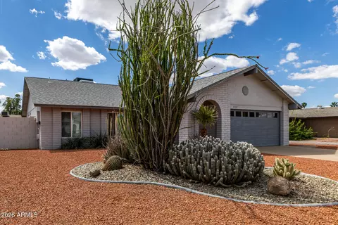 Exterior - 3351 W Juniper Ave, Phoenix, AZ 85053 photo 4 of 9