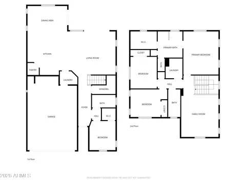 Floorplan - 10941 E Texas Ave, Mesa, AZ 85212 photo 4 of 4