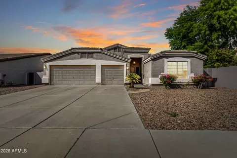 8308 W Berridge Ln, Glendale, AZ 85305