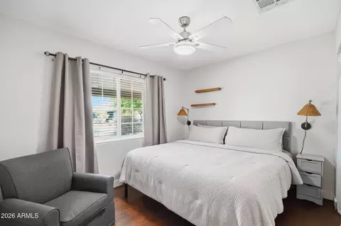 Bedroom - 4246 N 10th St, Phoenix, AZ 85014 photo 1 of 3