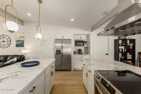 Kitchen - 1560 N Freeman --, Mesa, AZ 85201 photo 2 of 3