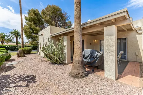 Exterior - 7709 E Columbine Way, Mesa, AZ 85208 photo 6 of 9