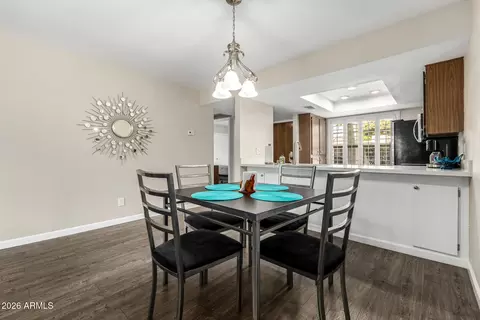 Dining - 7709 E Columbine Way, Mesa, AZ 85208 photo 2 of 2