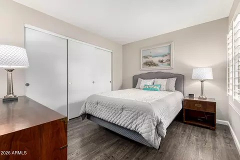 Bedroom - 7709 E Columbine Way, Mesa, AZ 85208 photo 4 of 5