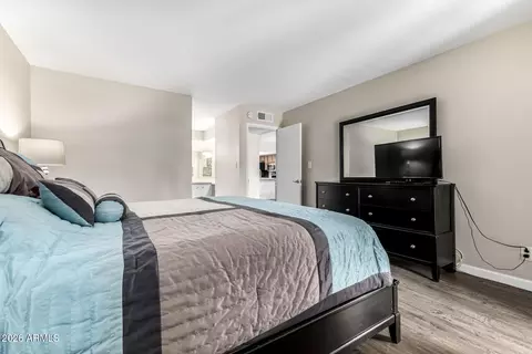 Bedroom - 7709 E Columbine Way, Mesa, AZ 85208 photo 2 of 5