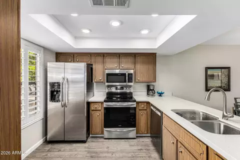 Kitchen - 7709 E Columbine Way, Mesa, AZ 85208 photo 1 of 2