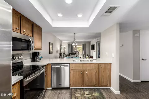 Kitchen - 7709 E Columbine Way, Mesa, AZ 85208 photo 2 of 2