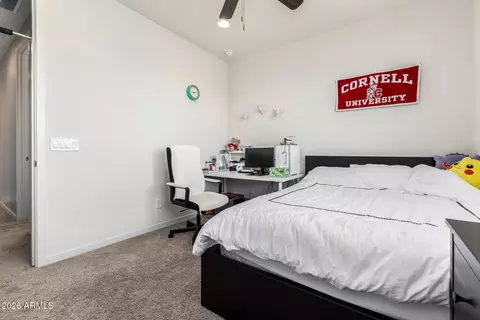 Bedroom - 3557 E Tina Dr, Phoenix, AZ 85050 photo 8 of 9