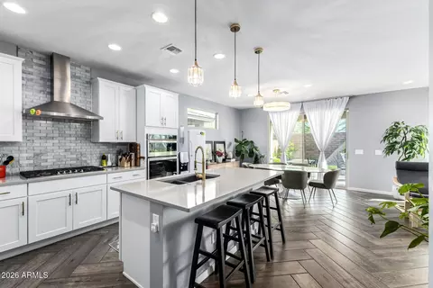 Kitchen - 3557 E Tina Dr, Phoenix, AZ 85050 photo 1 of 2
