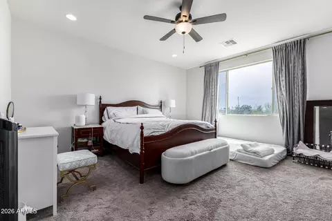 Bedroom - 3557 E Tina Dr, Phoenix, AZ 85050 photo 1 of 9