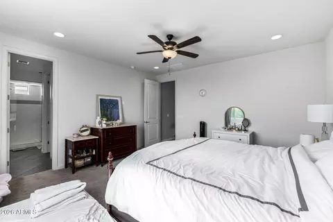 Bedroom - 3557 E Tina Dr, Phoenix, AZ 85050 photo 2 of 9