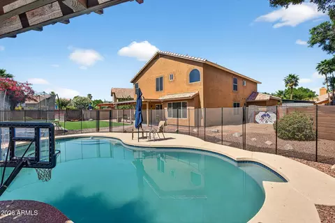 Exterior - 4719 E Rockledge Rd, Phoenix, AZ 85044 photo 5 of 11