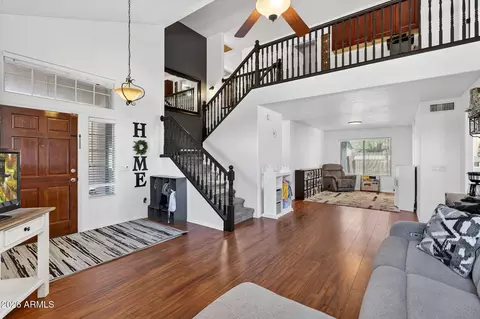 Entry Way - 4719 E Rockledge Rd, Phoenix, AZ 85044 photo 1 of 3