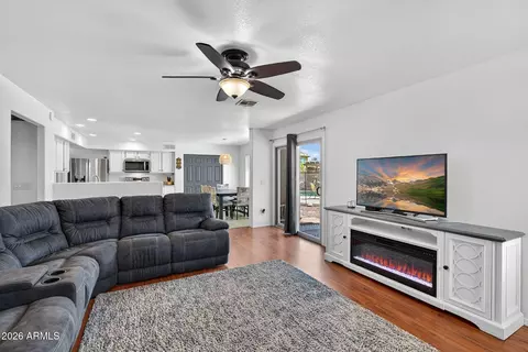 Living - 4719 E Rockledge Rd, Phoenix, AZ 85044 photo 4 of 5