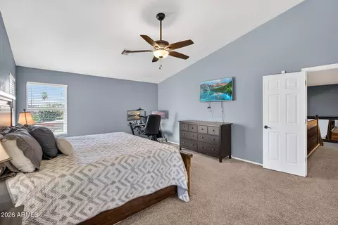 Bedroom - 4719 E Rockledge Rd, Phoenix, AZ 85044 photo 2 of 8