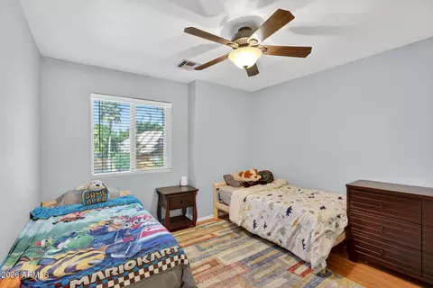 Bedroom - 4719 E Rockledge Rd, Phoenix, AZ 85044 photo 8 of 8