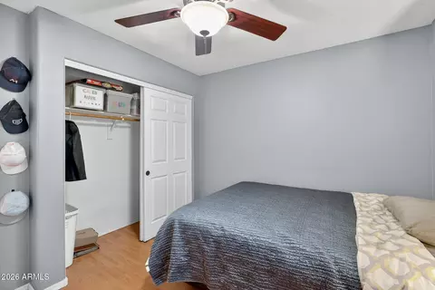 Bedroom - 4719 E Rockledge Rd, Phoenix, AZ 85044 photo 7 of 8
