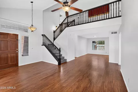 Entry Way - 4719 E Rockledge Rd, Phoenix, AZ 85044 photo 1 of 2