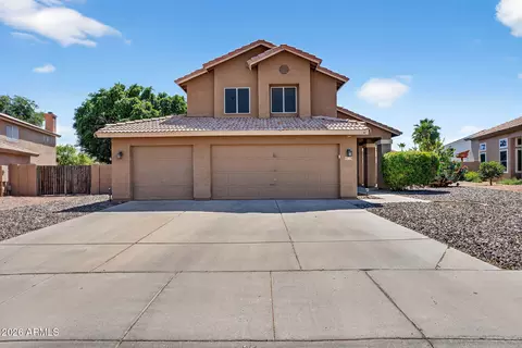 4719 E Rockledge Rd, Phoenix, AZ 85044