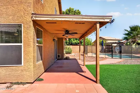 Exterior - 4719 E Rockledge Rd, Phoenix, AZ 85044 photo 4 of 9