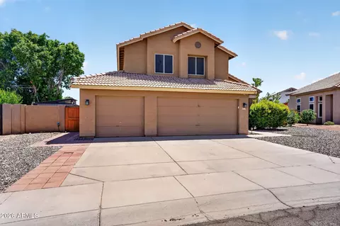 Exterior - 4719 E Rockledge Rd, Phoenix, AZ 85044 photo 3 of 9