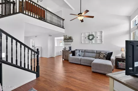 Entry Way - 4719 E Rockledge Rd, Phoenix, AZ 85044 photo 2 of 3