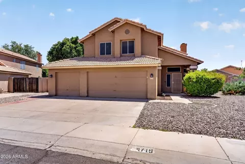 4719 E Rockledge Rd, Phoenix, AZ 85044