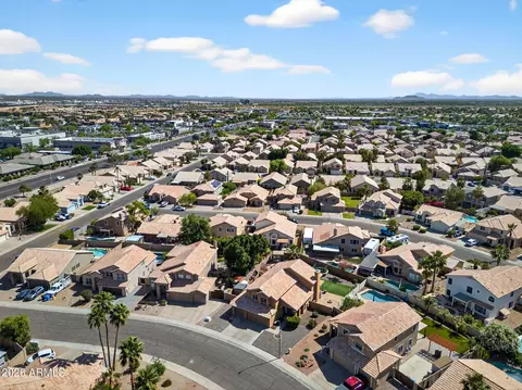 View/Area - 4719 E Rockledge Rd, Phoenix, AZ 85044 photo 15 of 16