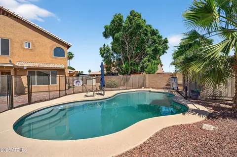 Exterior - 4719 E Rockledge Rd, Phoenix, AZ 85044 photo 6 of 11