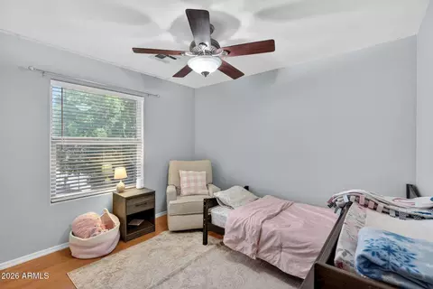Bedroom - 4719 E Rockledge Rd, Phoenix, AZ 85044 photo 5 of 8