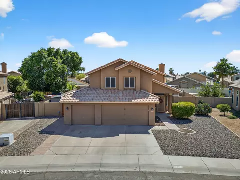 Exterior - 4719 E Rockledge Rd, Phoenix, AZ 85044 photo 11 of 11
