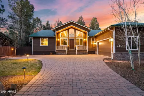 4433 Branding Iron Loop, Pinetop, AZ 85935