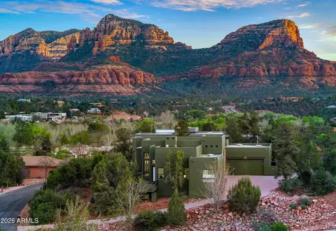 525 Sedona Vista Dr, Sedona, AZ 86336