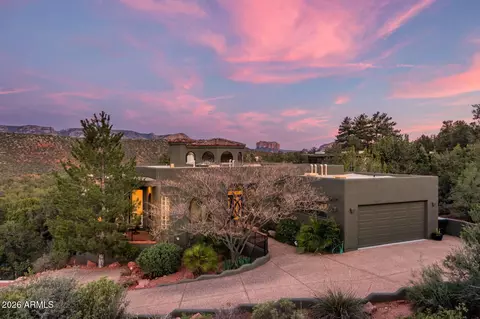 180 Calle Del Viento --, Sedona, AZ 86336