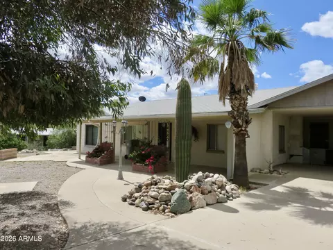 34580 S Hill St N, Black Canyon City, AZ 85324