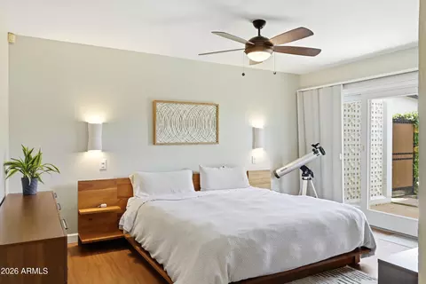 Bedroom - 7528 N 6th Pl, Phoenix, AZ 85020 photo 3 of 4