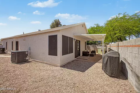 Exterior - 4725 E Brown Rd #70, Mesa, AZ 85205 photo 4 of 4