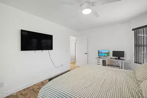 Bedroom - 4725 E Brown Rd #70, Mesa, AZ 85205 photo 3 of 6