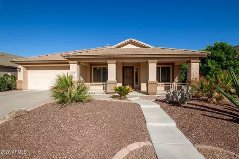 42276 W Chisholm Dr, Maricopa, AZ 85138