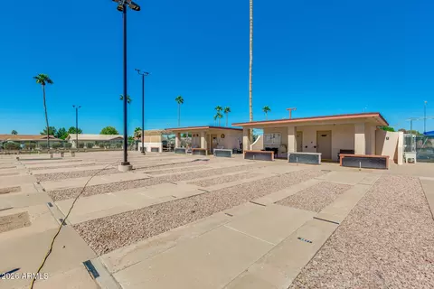 Exterior - 4228 E Capri Ave, Mesa, AZ 85206 photo 4 of 6