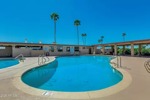 Exterior - 4228 E Capri Ave, Mesa, AZ 85206 photo 6 of 6