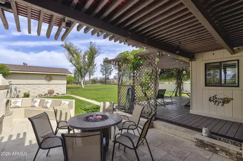 10640 E Willow Dr, Cornville, AZ 86325
