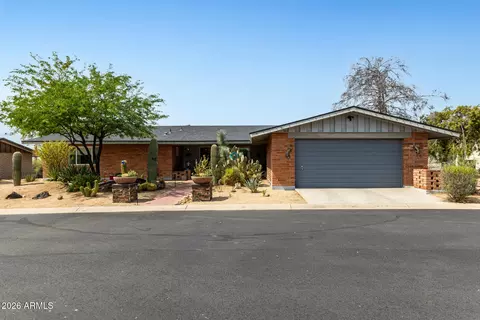 Exterior - 3650 E Quenton Dr #5, Mesa, AZ 85215 photo 1 of 15