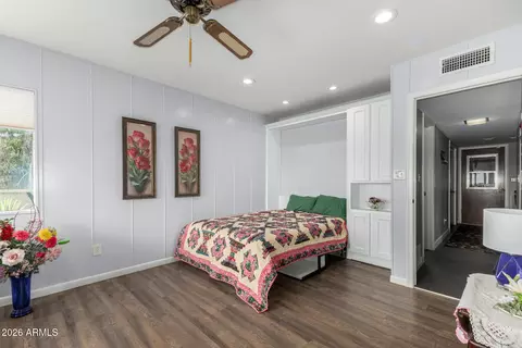 Bedroom - 3650 E Quenton Dr #5, Mesa, AZ 85215 photo 6 of 6