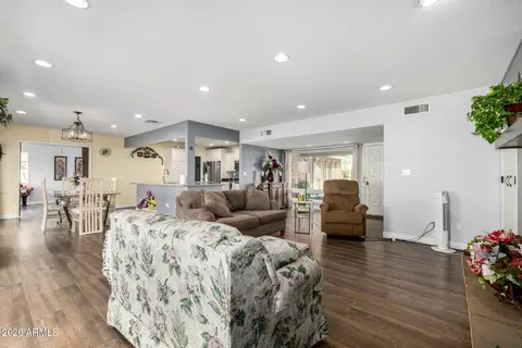 Living - 3650 E Quenton Dr #5, Mesa, AZ 85215 photo 5 of 5
