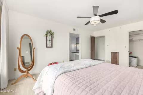 Bedroom - 3650 E Quenton Dr #5, Mesa, AZ 85215 photo 3 of 6